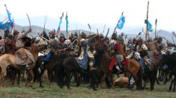 Armata nemuritoare a lui Gingis Khan