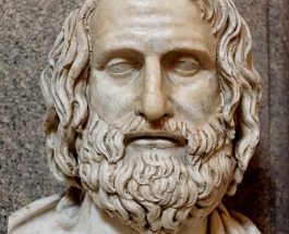 Euripide despre unde trebuie să se afle omul