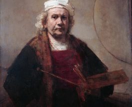Rembrandt van Rijn despre frumusețea lucrurilor