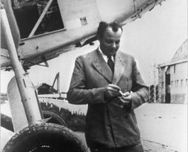 Antoine  de Saint-Exupery despre temelia libertăţii