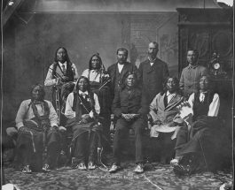 Înţelepţii tribului Arapaho despre plante