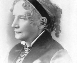 Harriet Beecher Stowe despre a nu te da bătut niciodată