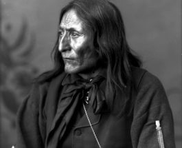 Cuvintele şefului Blackfeet Crowfoot