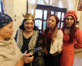 Vrăjitoarele din România în emisiune la TVC Moscova