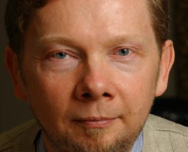 Eckhart Tolle despre gânduri