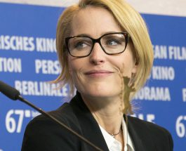 Gillian Anderson despre a  depăși orice obstacol