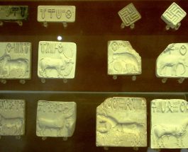 Scriitura enigmaticei civilizaţii a Indusului
