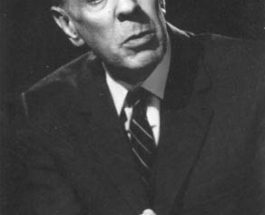 Jorge Luis Borges despre fericire