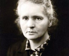 Marie Curie despre a nu te da bătut în viaţă