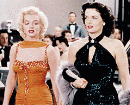 Marilyn Monroe despre femei