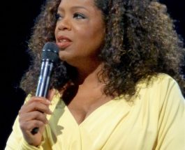 Oprah Winfrey despre eşec