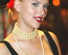 Scarlett Johansson despre bărbaţi