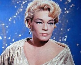 Simone Signoret despre secretul fericirii în dragoste