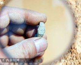 Un ceas elvețian descoperit într-un mormânt din timpul dinastiei Ming