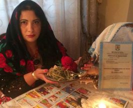 Mulţumiri foarte noi din Europa  primite de vrăjitoarea Florica din București