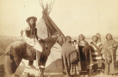 Indienii Lakota au fost vizitaţi de extratereştri