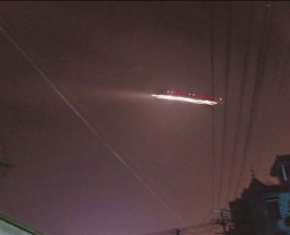 OZN-urile survolează capitala Chinei