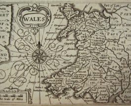 Eveniment inexplicabil în Evul Mediu în Ţara Galilor