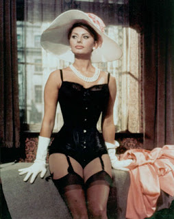 Sophia Loren despre greșeli